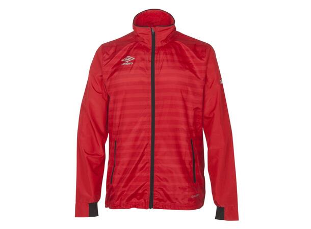 UMBRO Sublime Trn Jacket Röd L Träningsjacka 